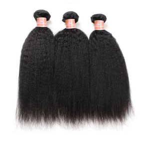 Worth it! Kinky Straight Bundles